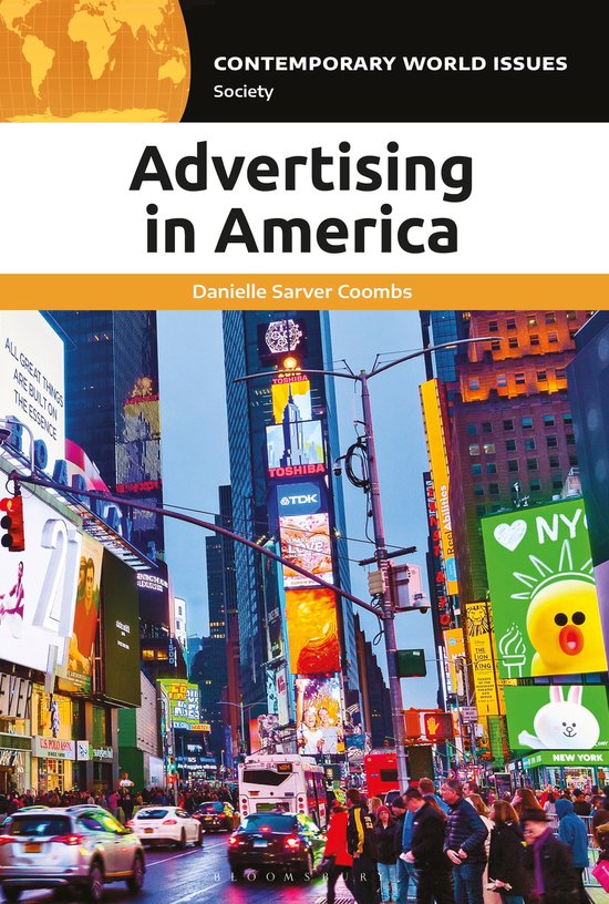 Contemporary World Issues- Advertising in America | 9781440877667 ...