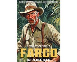 Omslag van Fargo 06: Valley of Skulls