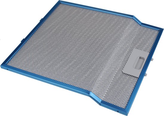 Vetfilter (metaalfilter, aluminiumfilter) voor o.a. Atag afzuigkap Vetfilter (metaalfilter, aluminiumfilter) voor o.a. Atag afzuigkap