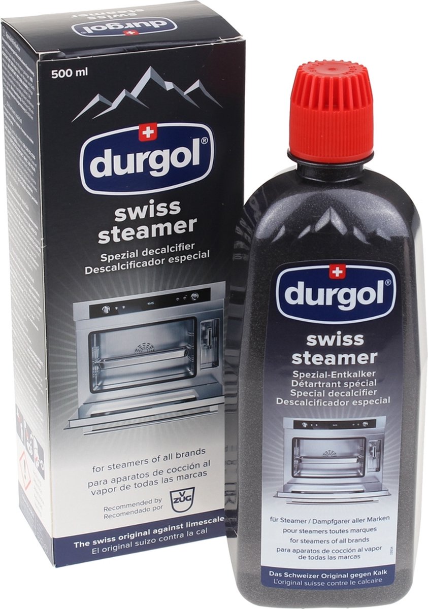 Keurig Descaler Durgol Swiss Steamer Cleaner Professional