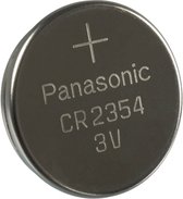 Geschikt voor PANASONIC - BATTERIJ LITHIUM CR 2354 3V / - CR2354