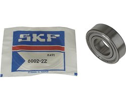 UNIVERSEEL - KOGELLAGER 6002 ZZ 15x32 SKF -
