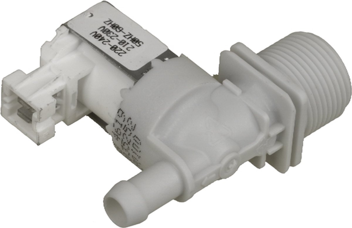 Whirlpool 0009859 electroventiel enkelvoudig