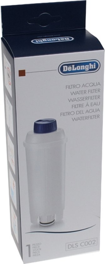 De'Longhi Waterfilter DLSC002 - Waterfilter voor ECAM-serie