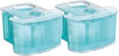 Schoonmaakcartridge Philips scheerhoofden- 2 stuks 170ml