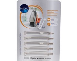 détartrant générateur de vapeur 5x6ml