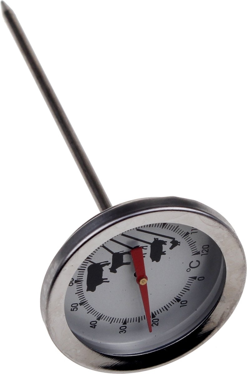 UNIVERSEEL - VLEESTHERMOMETER - 480181700189