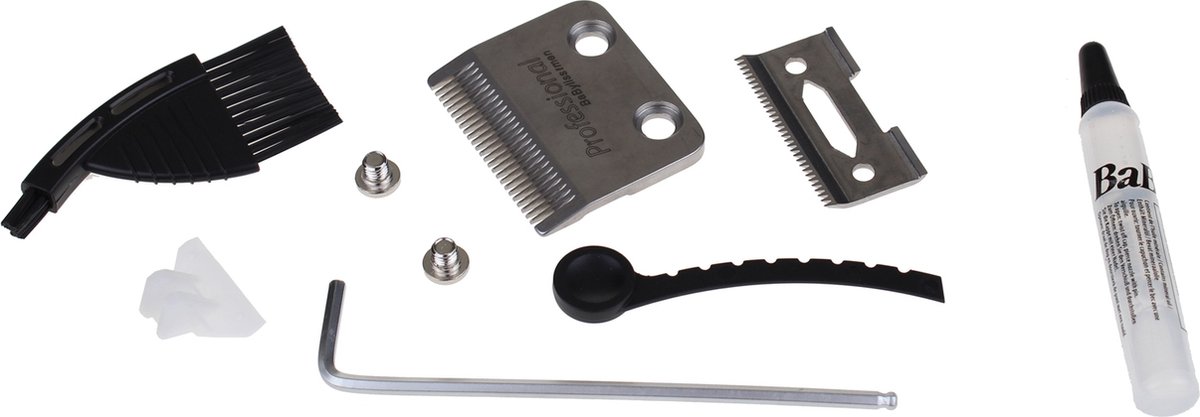 BaByliss Pro 45 Intensive Zwart 50 - BaByliss - €27,46