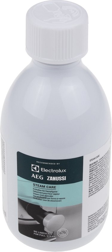 ELECTROLUX - ONTKALKER VOOR STOOMOVENS - 250ml - 9029803443