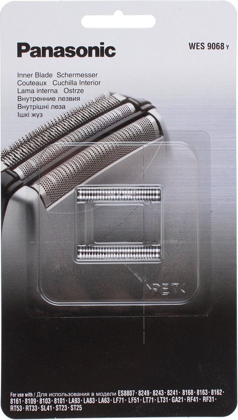 Panasonic WES9068Y1361 Reserve Scheermes Es-lf51/st25/rt37/rt47.rt67 ...