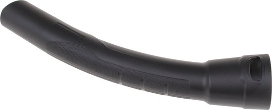 Poignée De Remplacement Pour Aspirateur Karcher - Compatible Séries WD MV3 à MV6 | Diamètre 35 Mm | Ergonomique, Noire