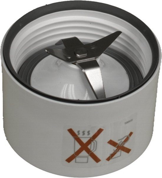BASIS MET MES - WIT - AT320 - KW697750 | Het BASIS MET MES - WIT - AT320 - KW697750 | Het