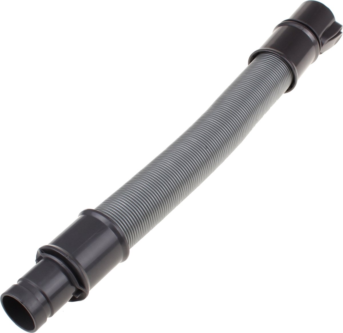 Geschikt voor DYSON - STOFZUIGERSLANG VERLENGING - KLEUR IRON (Mail - 91270001