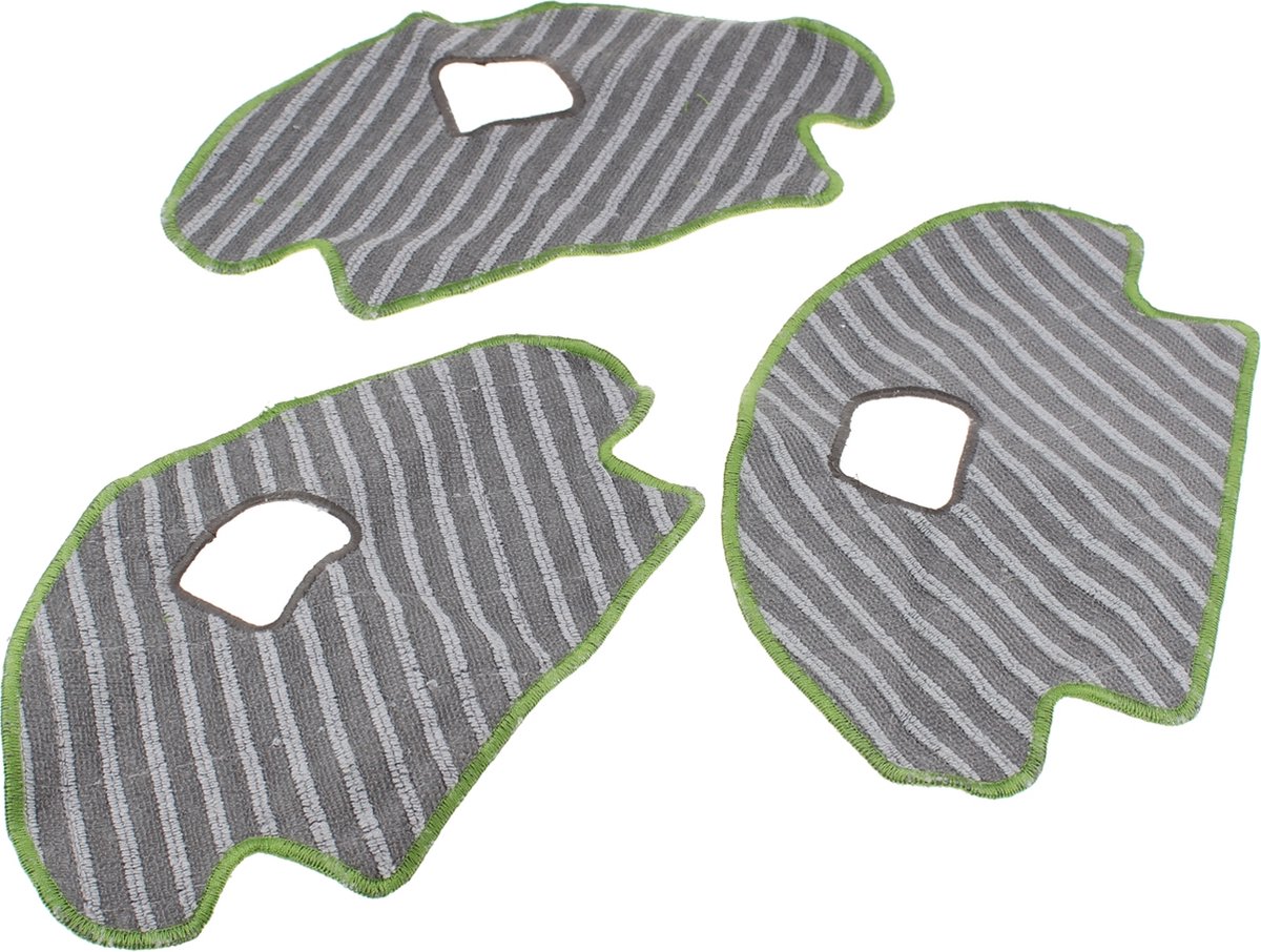 set van 3 doekjes voor combo - irobot - 4719026