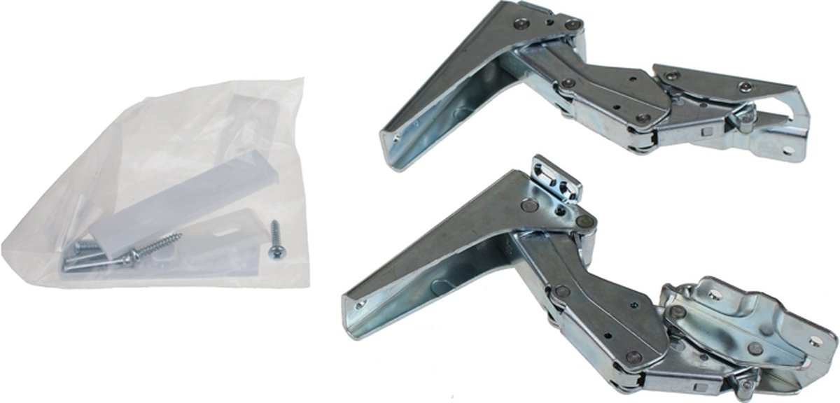 Whirlpool Scharnier set 2 stuks Koelkast 484000000971