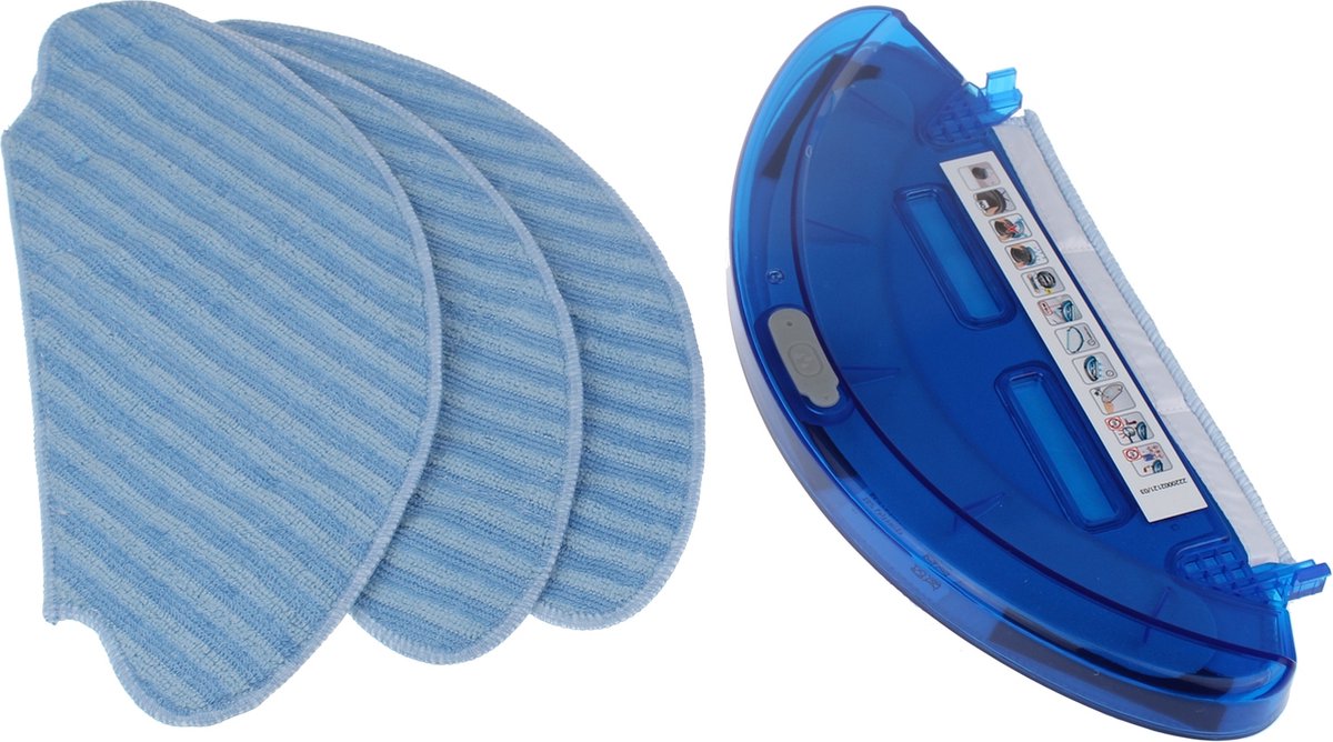 Rowenta Wisser Vloerwisser voor Robotstofzuiger Smart Force Essential ZR690002