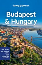 Travel Guide- Lonely Planet Budapest & Hungary