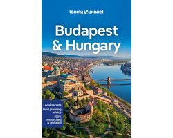 Travel Guide- Lonely Planet Budapest & Hungary