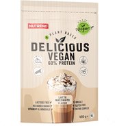 Nutrend - Delicious Vegan Protein (Latte Macchiato - 450 gram)