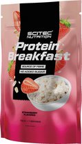 Scitec Nutrition - Protein Breakfast (Strawberry - 700 gram)