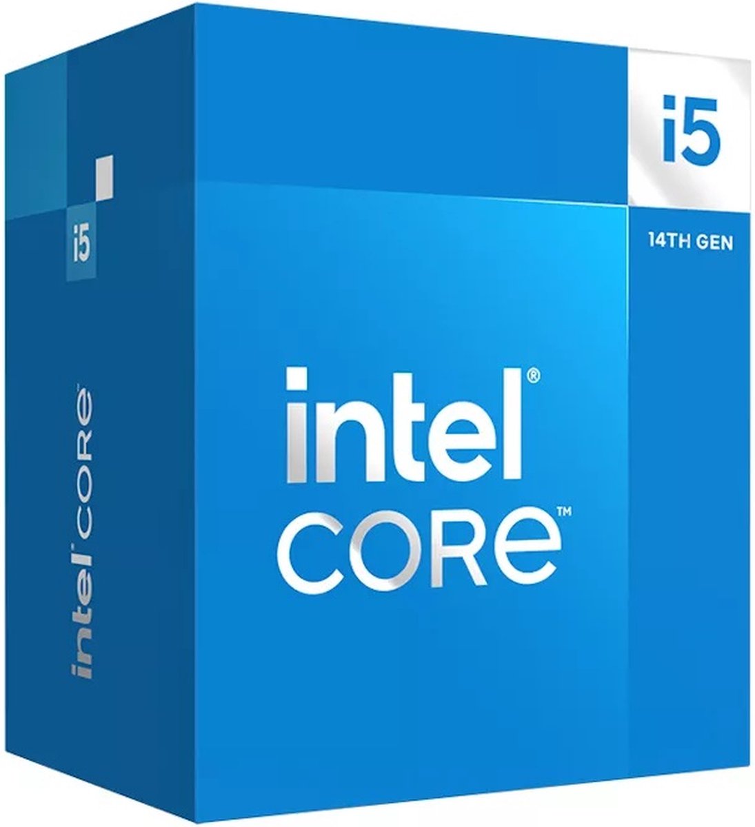 Intel Core i5 14400F - Processor 2.5 GHz (4.7 GHz)