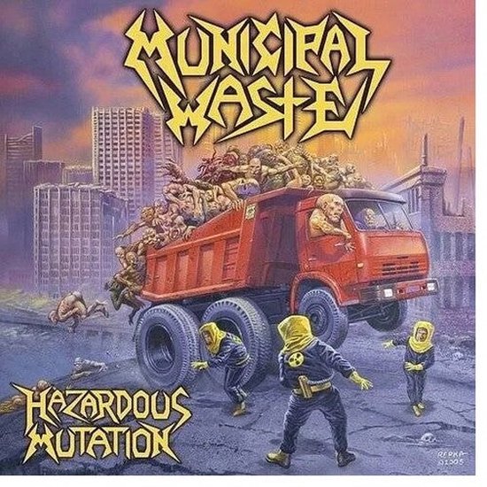 Hazardous Mutation