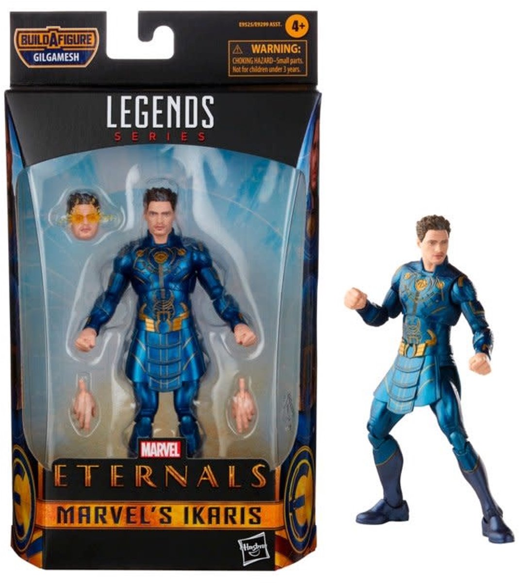 Marvel - Ikaris - Figurine Legends Series Eternals 15cm
