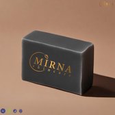 MirnaSkincare - Face Cleansing Soap Bar - 100% Natuurlijk - Vettig huid - JojobaOlie