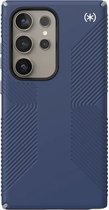 Speck Geschikt voor Samsung Galaxy S24 Ultra - Presidio2 Grip Back Cover Hoesje - Blauw