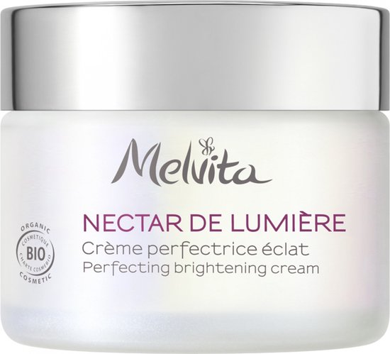 Melvita Nectar de Lumière Organic Radiance Perfecting Cream 50 ml