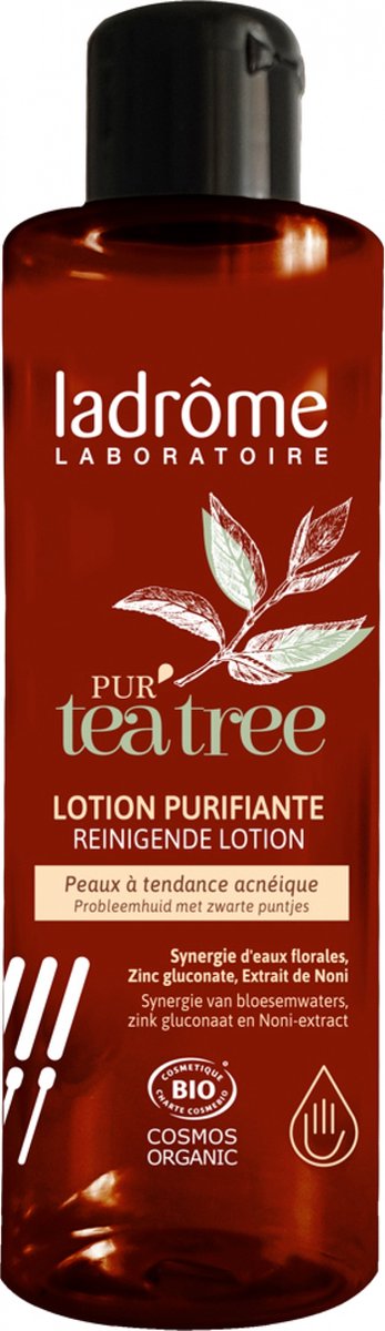 Goedkoopste Beauty Box - Huidverzorging geschenksets - Tea Tree reinigende lotion 200ml - Dagcrème 50ml- Gezichtsmasker 75ml- 3 biologische producten- giftset- Geschenkset - Set- huidverzoging