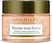 Sanoflore Rosa Fresca Balsem Biologisch 50 ml
