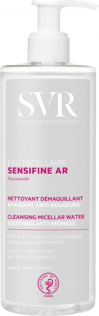 Micellair Water SVR Sensifine SVR Laboratoire Dermatologique (400 ml)