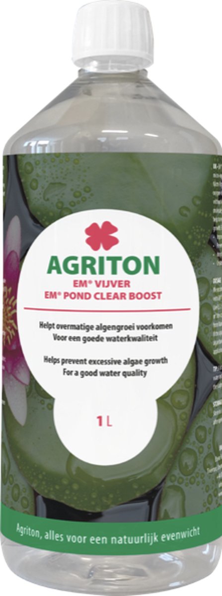 EM Vijver Clear Boost 1 liter Agriton