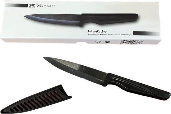 MetMax keramisch mes ideaal voor verwerking Armaflex