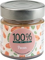 100% Pecan Paste 175 gram