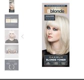 BBLONDE TONERS Maximum Blonde Toner Ice Blonde 75ML