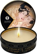 Shunga - Mini Massagekaars - Vanilla Fetish - 30 ml