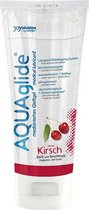 Aquaglide Cherry - 100 ml - Glijmiddel