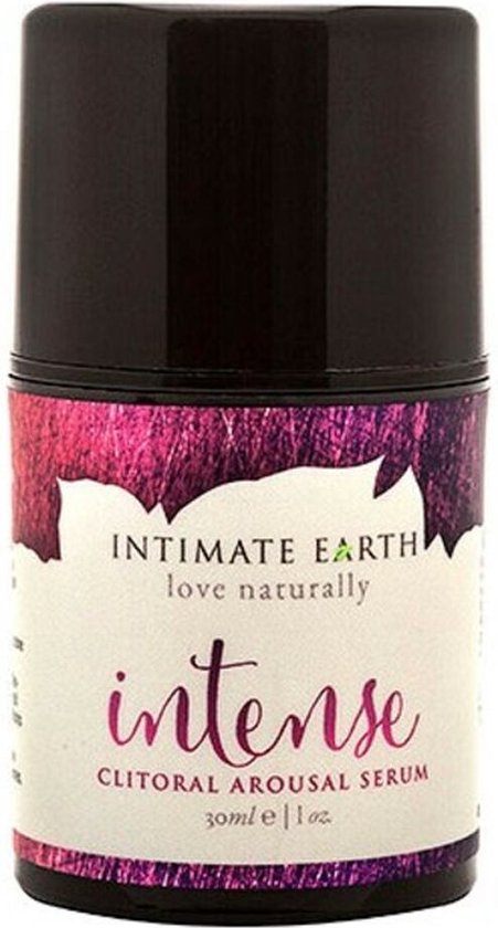 Foto: Intimate earth clitoral arousal serum intense 30 ml