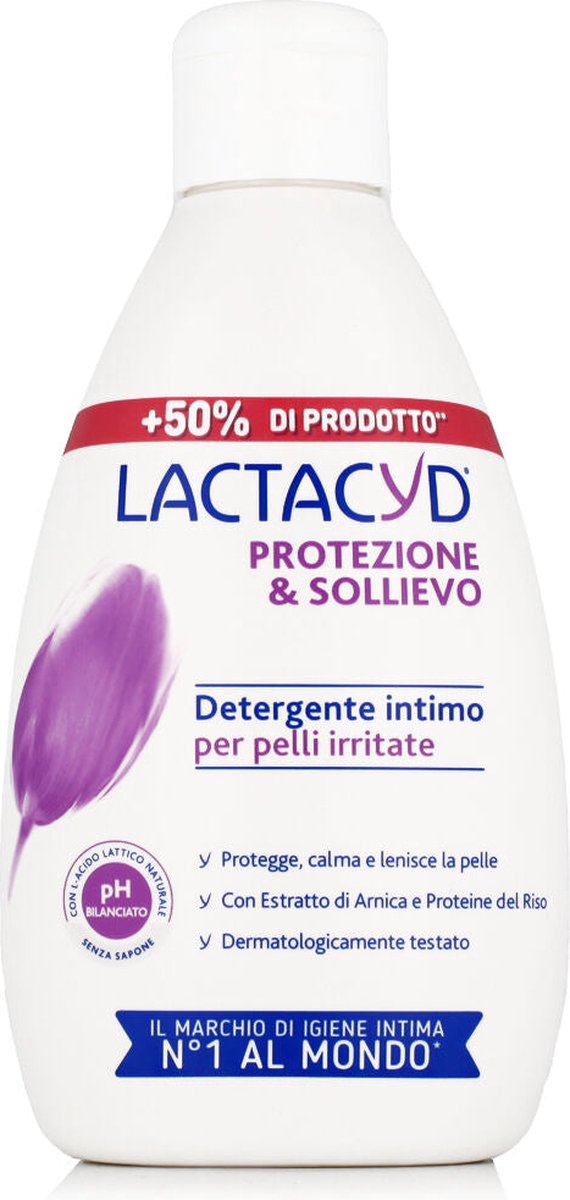 Bol.com Intieme hygiënegel Lactacyd 300 ml aanbieding
