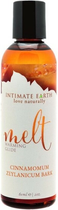 Intimate Earth - Lubrifiant Réchauffant Melt 60 ml