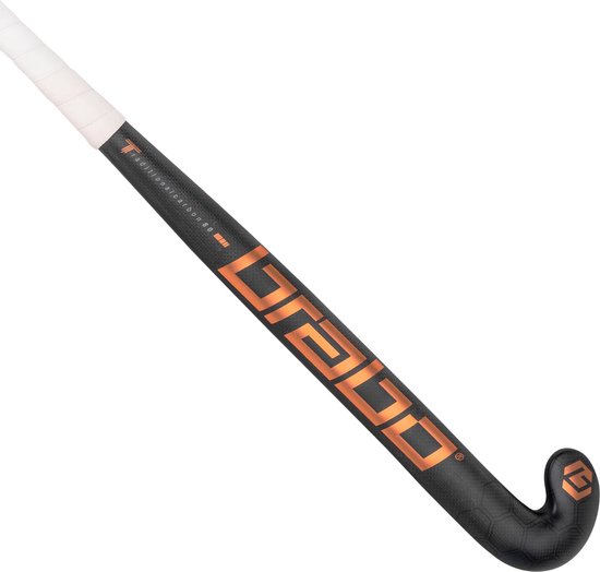 Brabo G-Force Pure Studio Metal Grey Junior Hockeystick