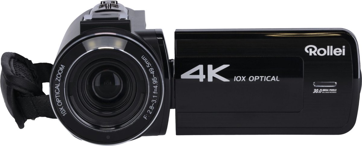 Rollei Movieline UHD 10X