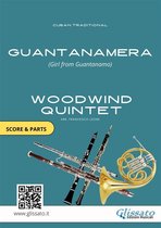 Guantanamera - Woodwind Quintet score & parts