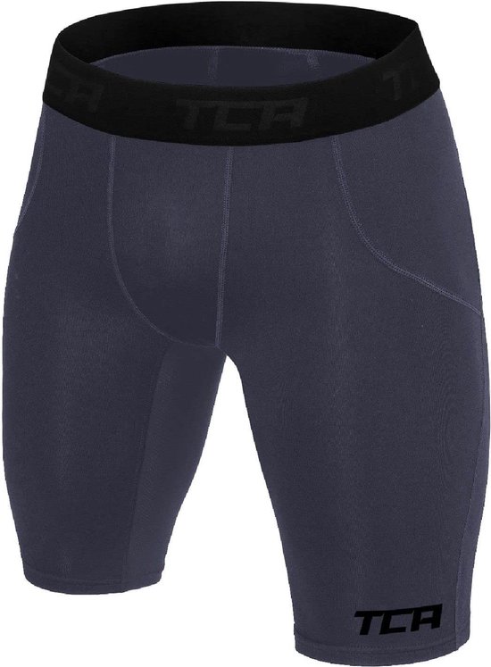 TCA SuperThermal Compressie Basislaag Thermische Onderbroek Shorts