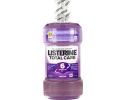 Listerine Total Care 6 in 1 Mondspoeling 500 ml - Mint