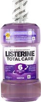 LISTERINE Total Care 6 in 1 Mondspoeling 500 ml - Mint