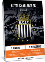 Wonderbox Coffret Cadeau - Royal Charleroi Sporting Club