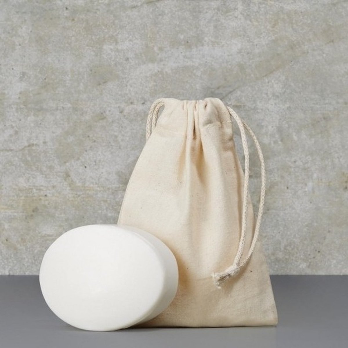 Aspire 12-pack round canvas purses, 4 inch circle earplugs keychain